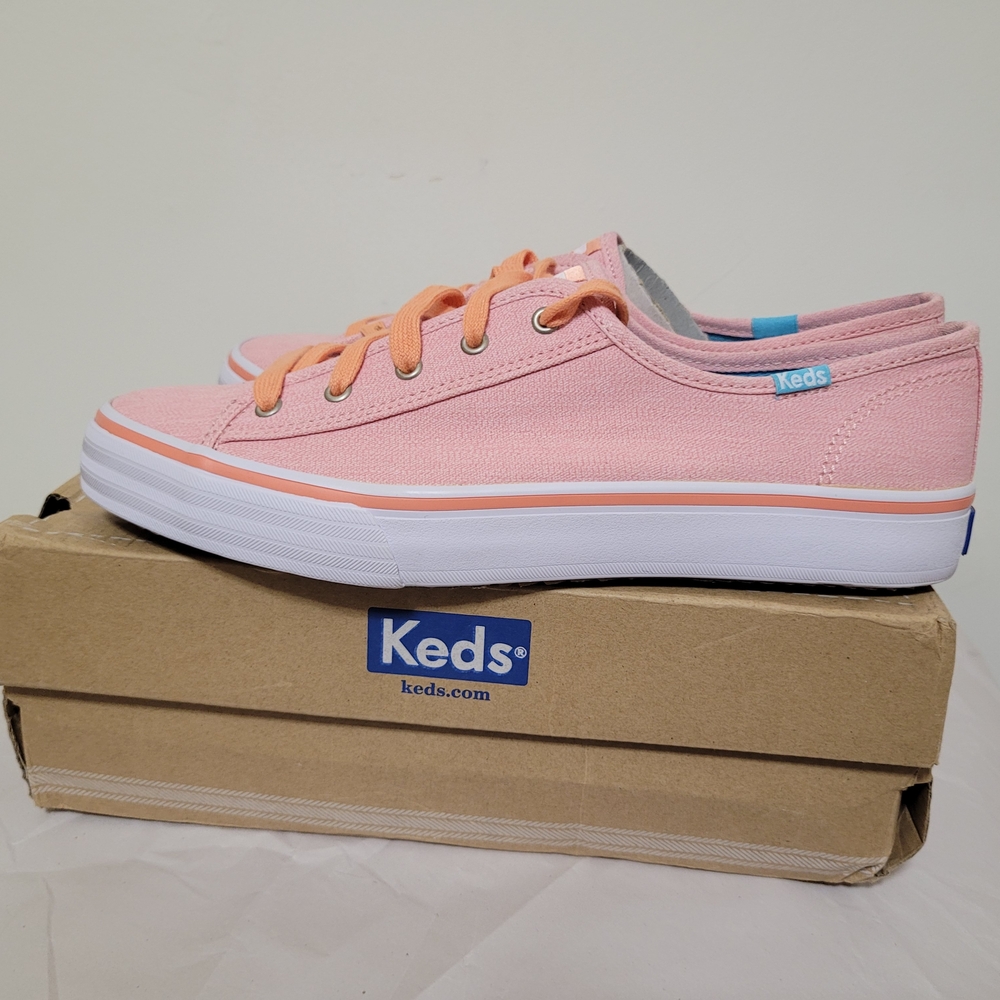 New W's KEDS DBL Up Sneakers
